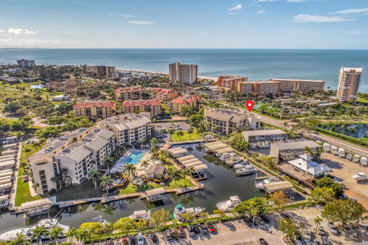 Ocean Breeze & Santa Maria Condos Форт Майерс Бич Экстерьер фото